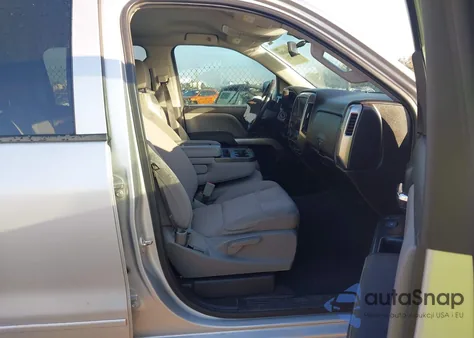 2018 Chevrolet Silverado 1500 1Lt из США, поврежденный, VIN 3GCPCREC4JG490503